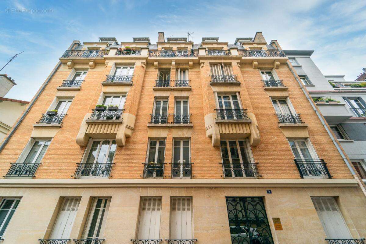 Appartement à ASNIERES-SUR-SEINE