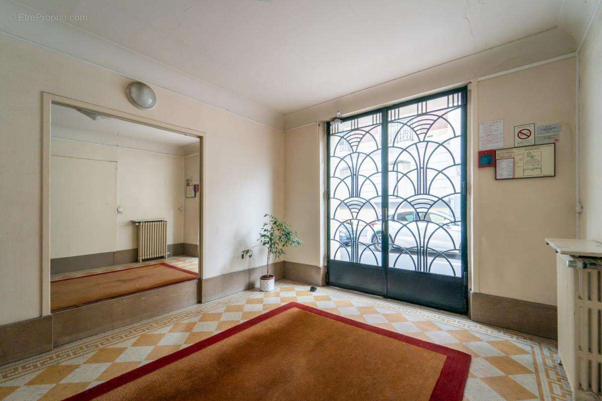 Appartement à ASNIERES-SUR-SEINE