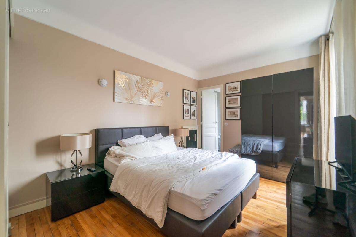Appartement à ASNIERES-SUR-SEINE