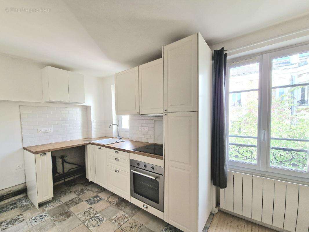 Appartement à NOGENT-SUR-MARNE