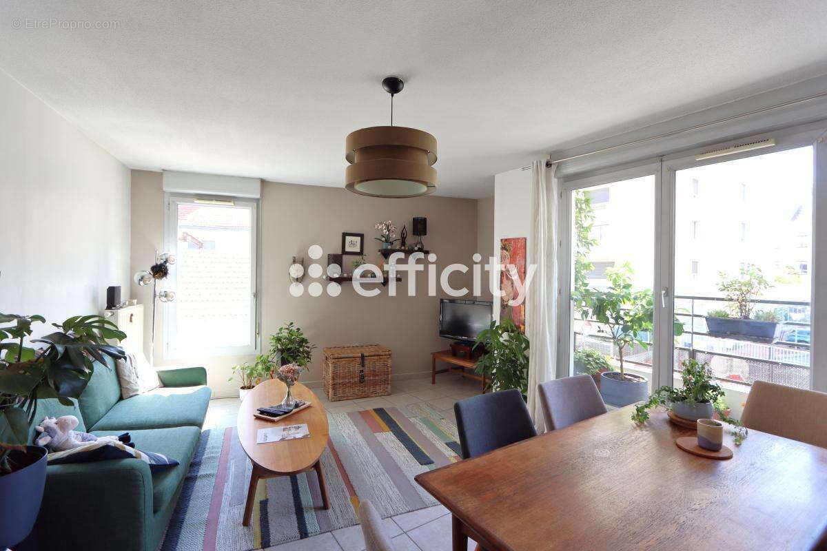 Appartement à LYON-3E