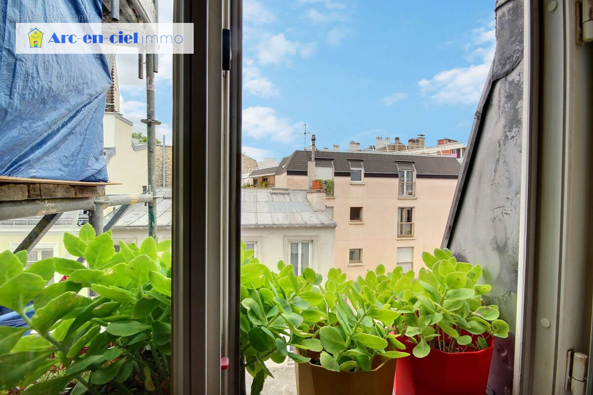 Appartement à PARIS-10E