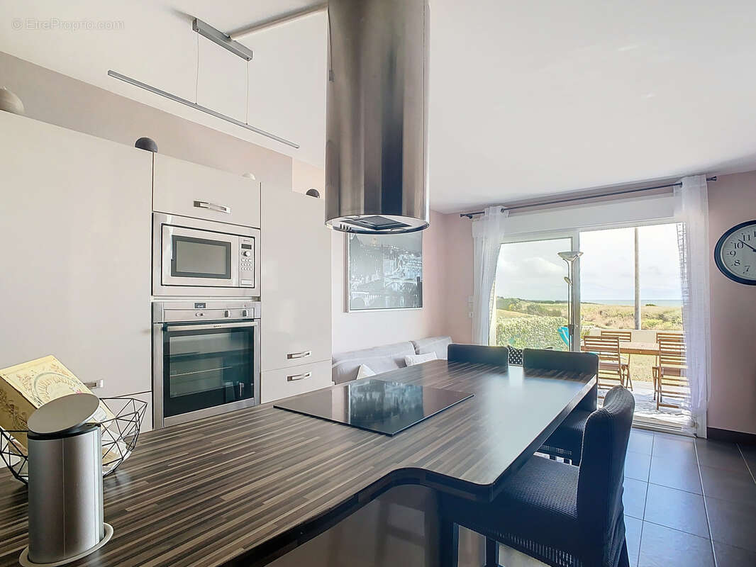 Appartement à SAINT-JEAN-DE-LA-RIVIERE