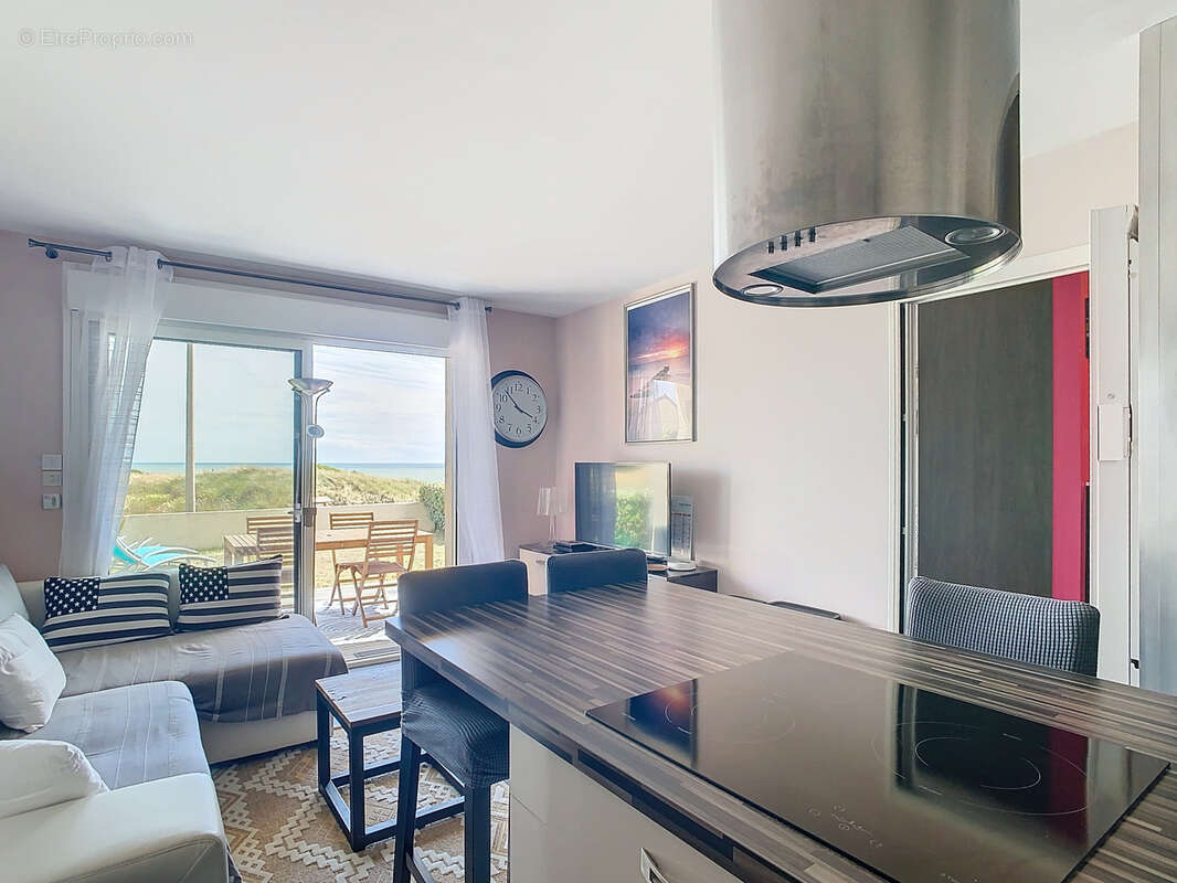 Appartement à SAINT-JEAN-DE-LA-RIVIERE