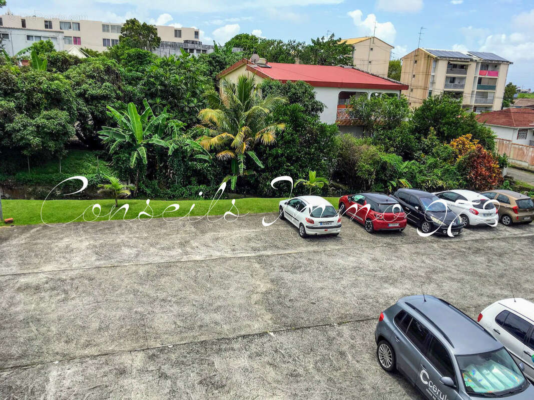 Appartement à FORT-DE-FRANCE