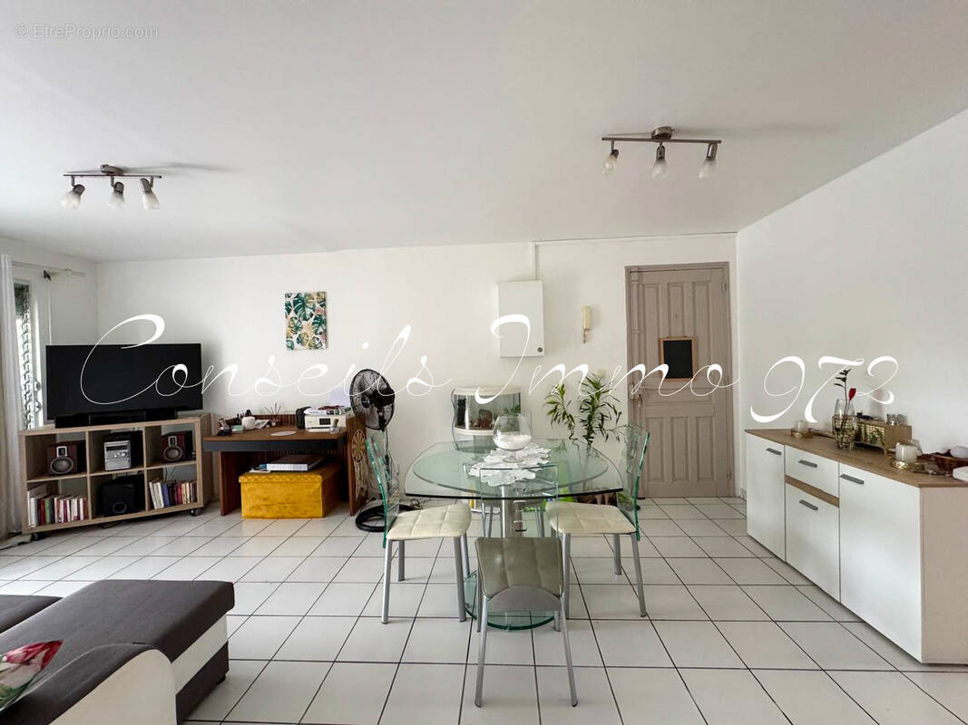 Appartement à FORT-DE-FRANCE