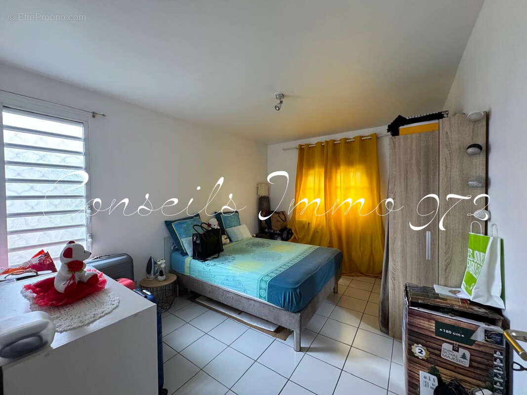 Appartement à FORT-DE-FRANCE