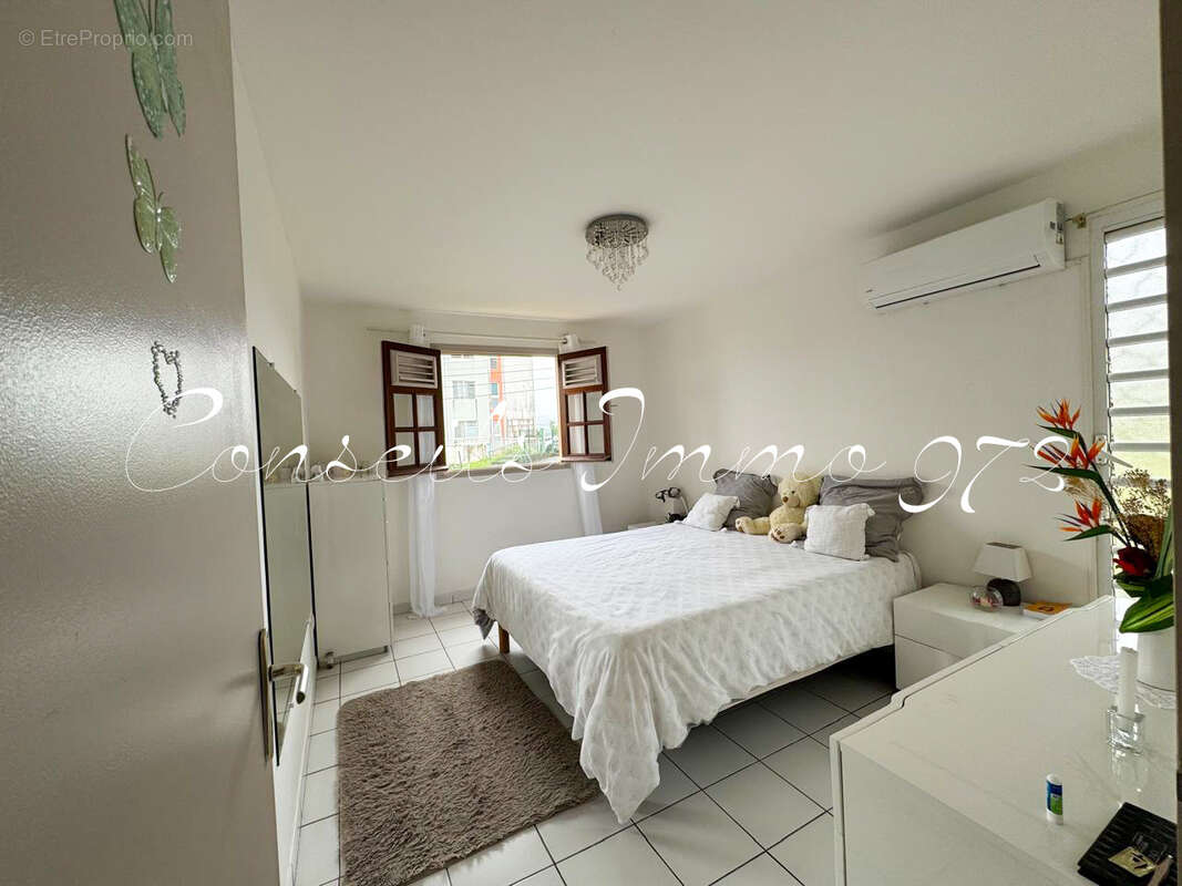 Appartement à FORT-DE-FRANCE