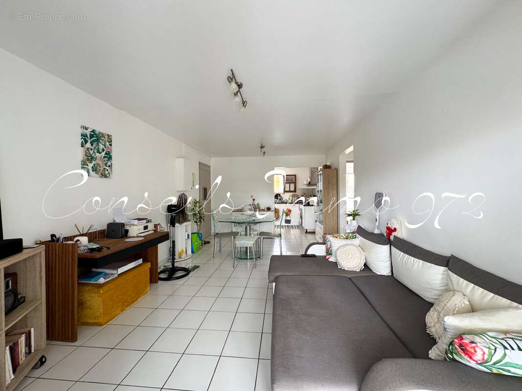 Appartement à FORT-DE-FRANCE