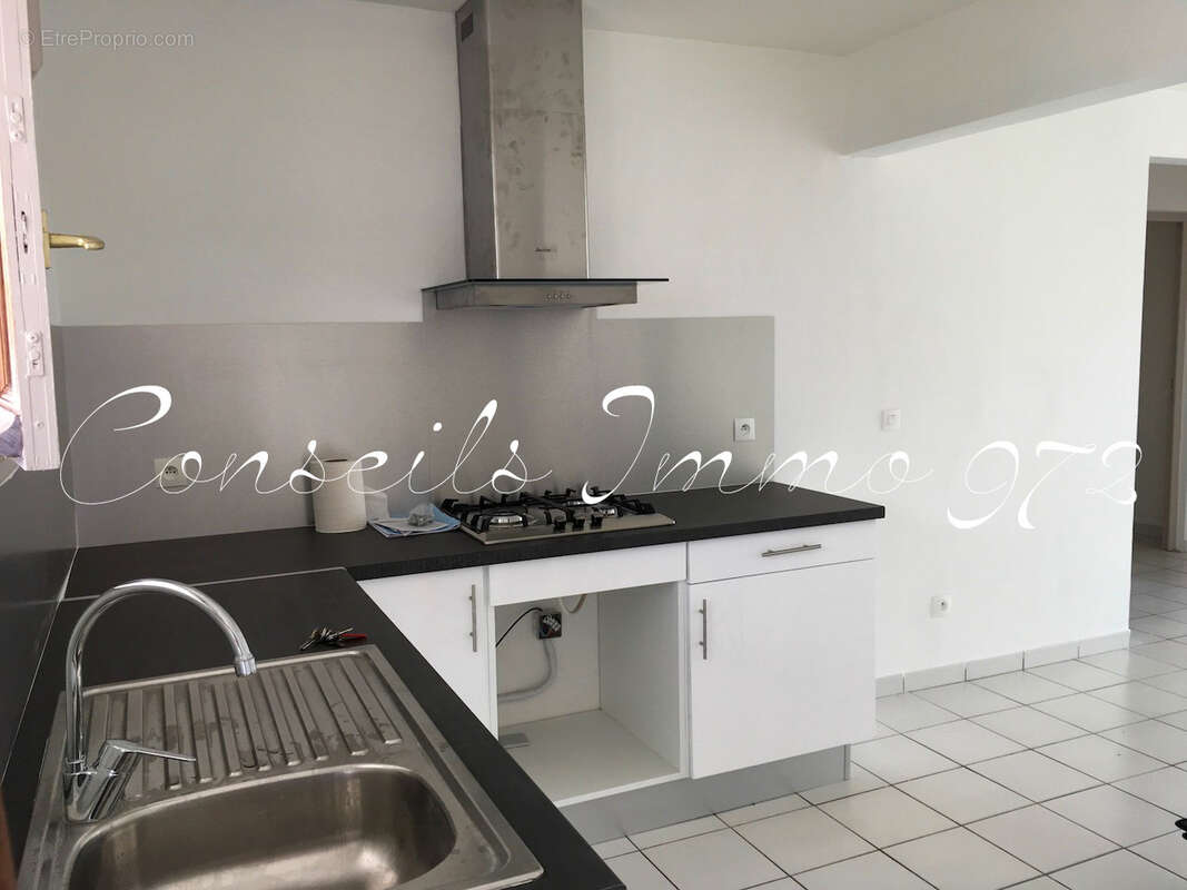 Appartement à FORT-DE-FRANCE