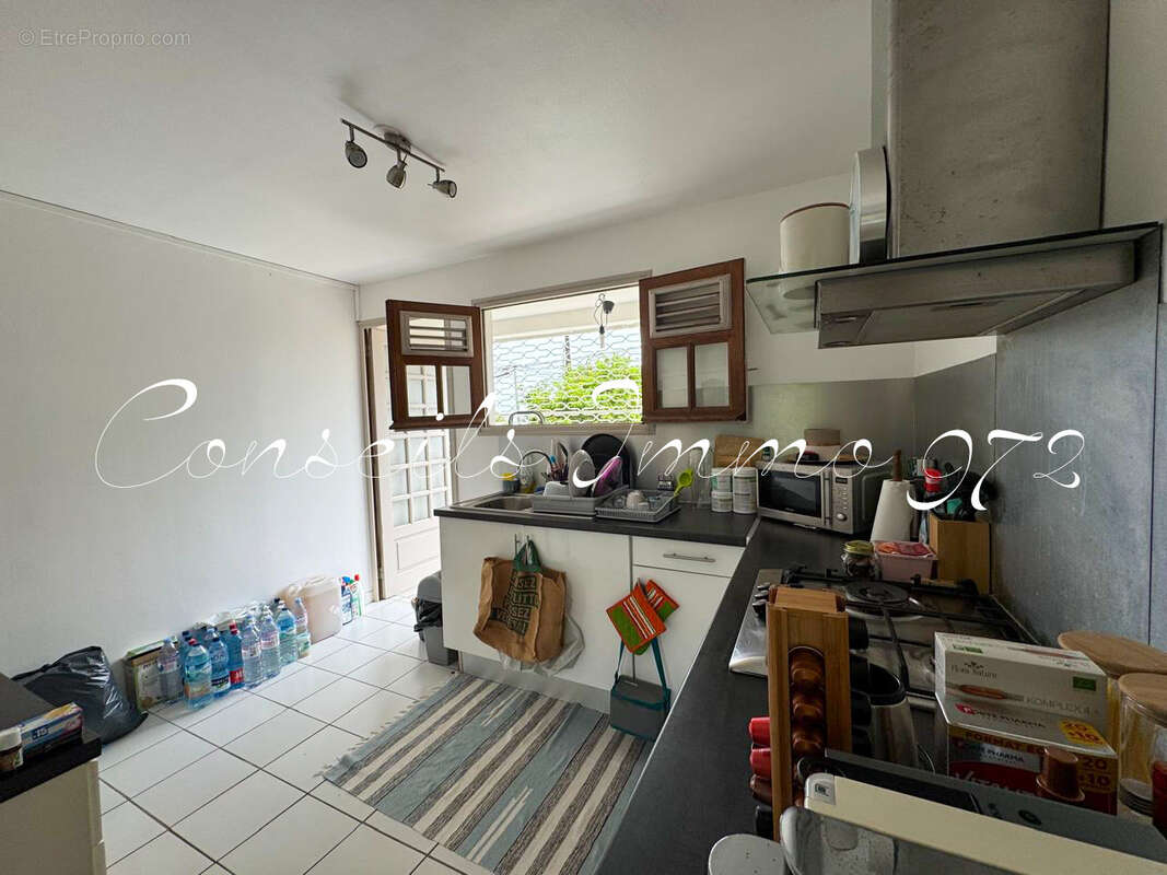 Appartement à FORT-DE-FRANCE