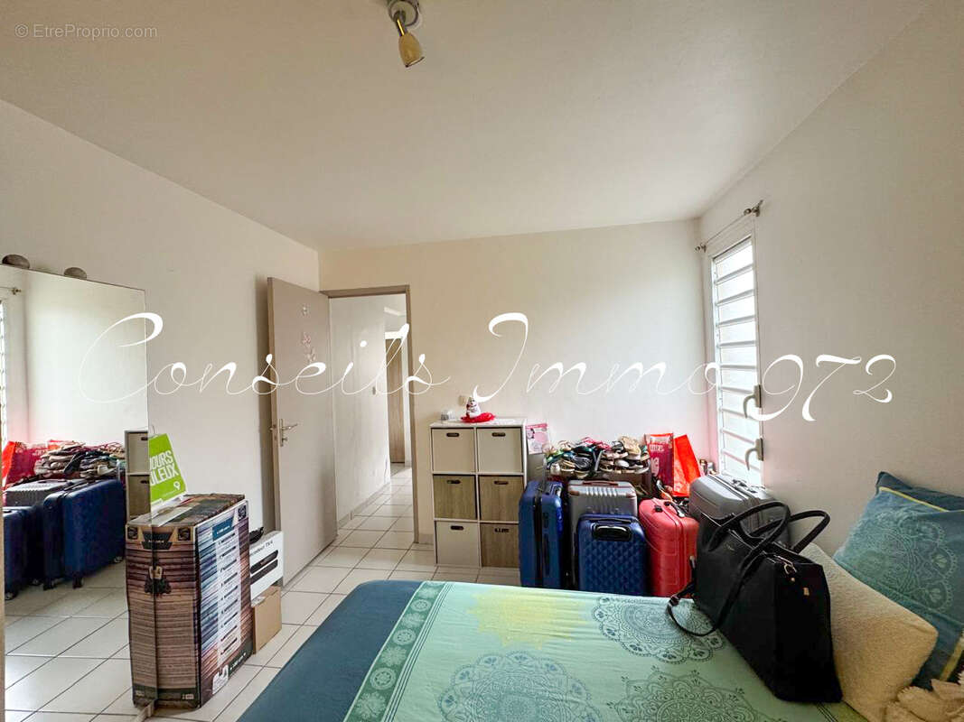 Appartement à FORT-DE-FRANCE