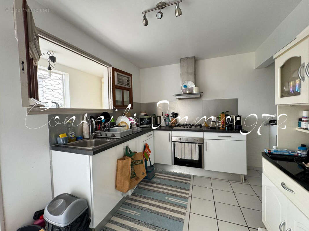 Appartement à FORT-DE-FRANCE