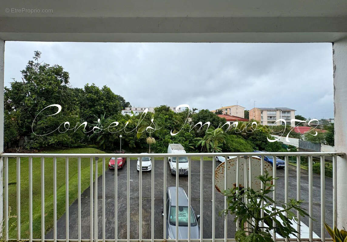 Appartement à FORT-DE-FRANCE