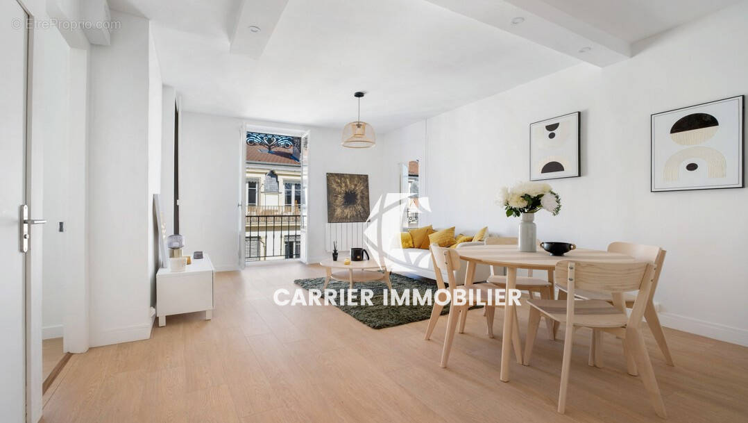 Appartement à LYON-2E