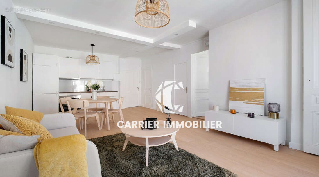 Appartement à LYON-2E
