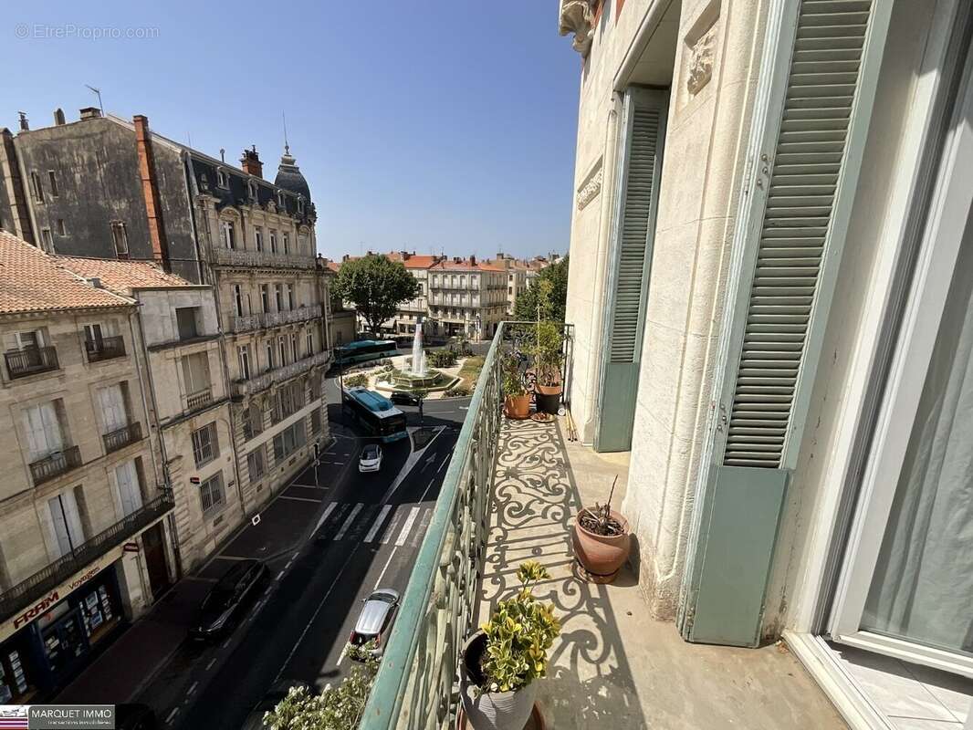 Appartement à BEZIERS
