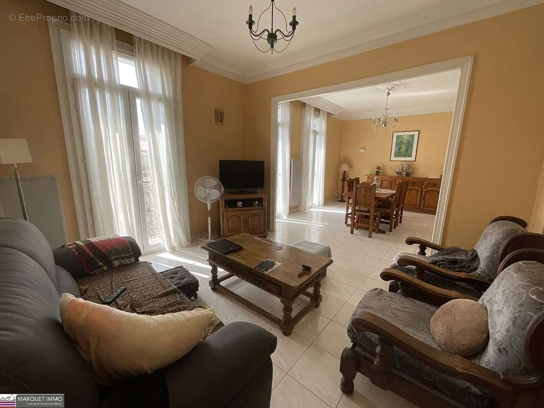 Appartement à BEZIERS