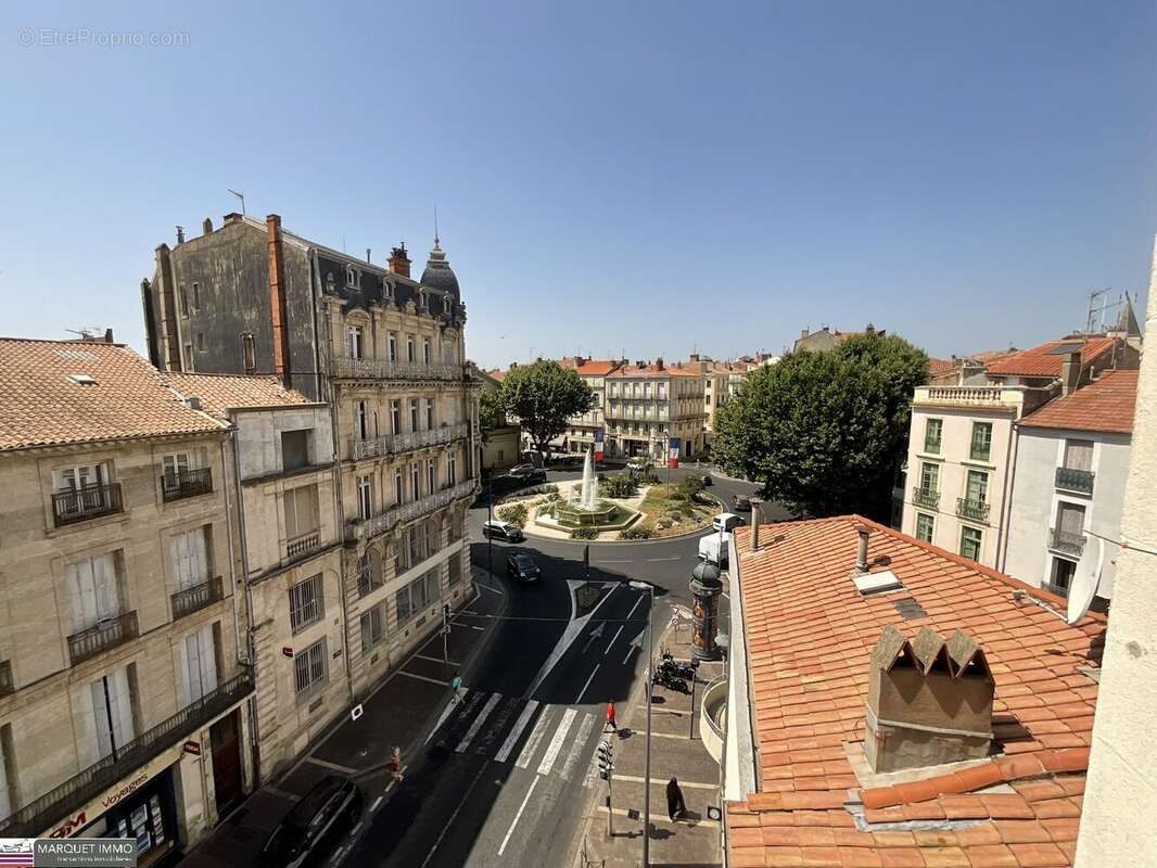Appartement à BEZIERS