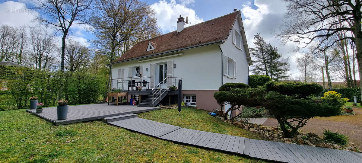 Maison à CHATEAUDUN