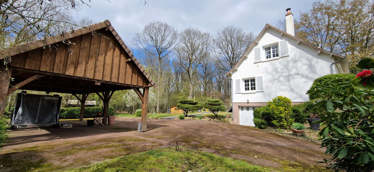 Maison à CHATEAUDUN