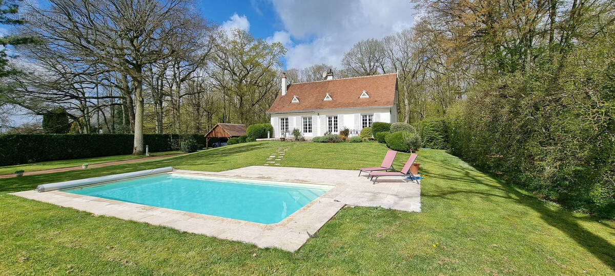 Maison à CHATEAUDUN