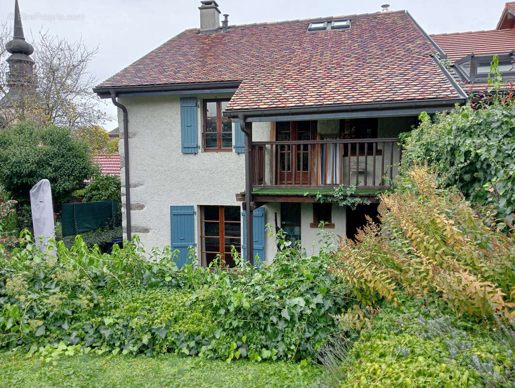 Maison à BALLAISON