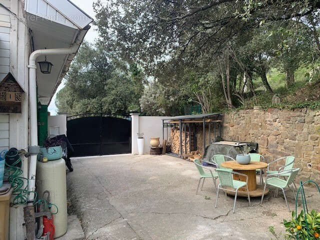 Maison à GENERARGUES