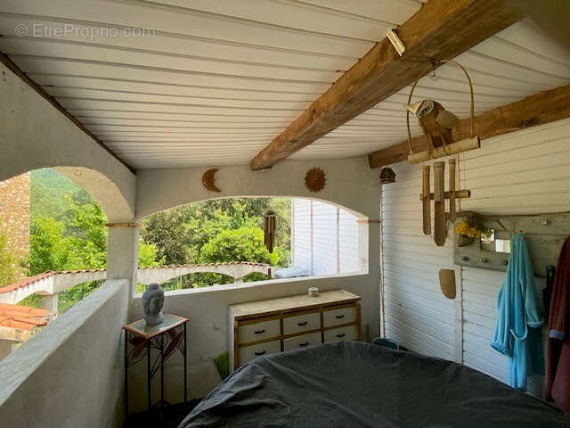 Maison à SAINT-SEBASTIEN-D'AIGREFEUILLE