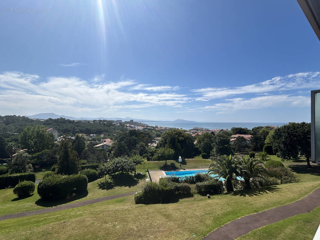 Appartement à BIARRITZ