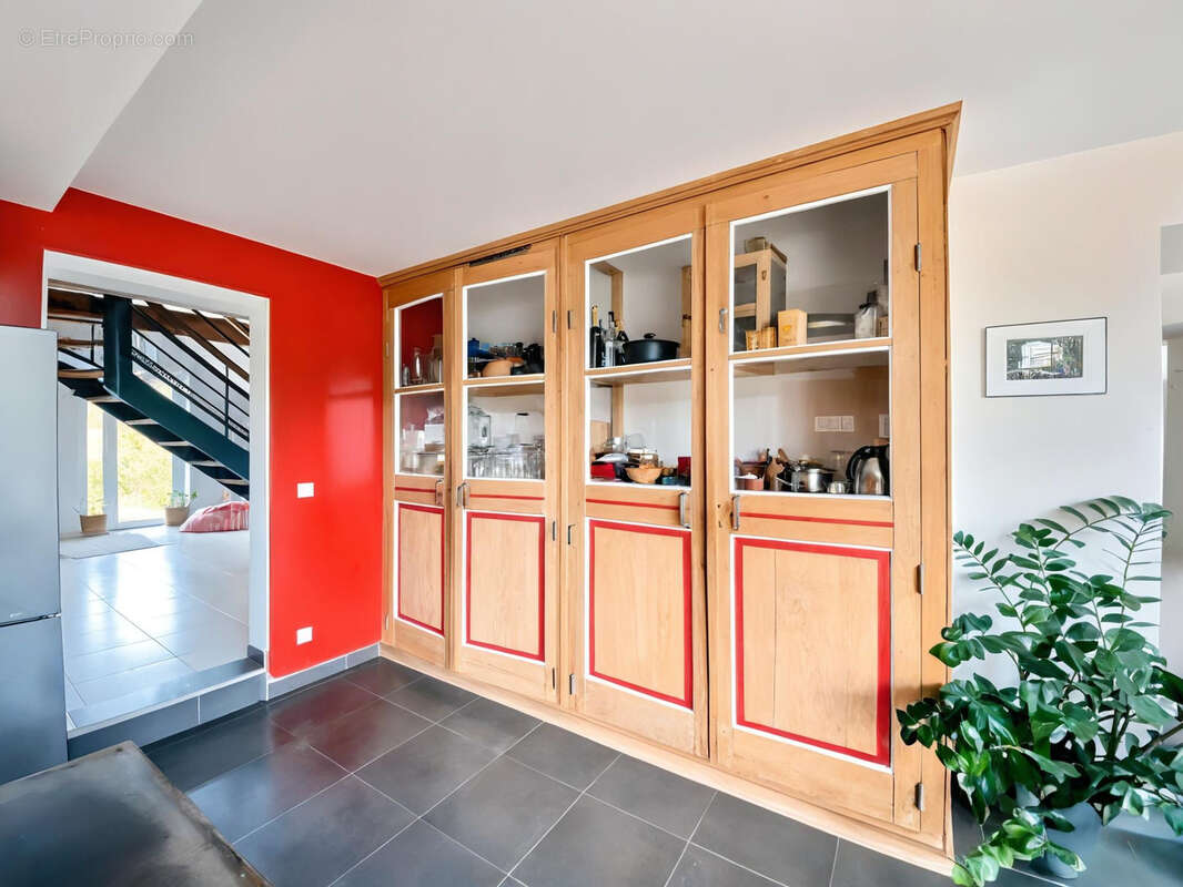 Maison à SALLES-DE-BARBEZIEUX