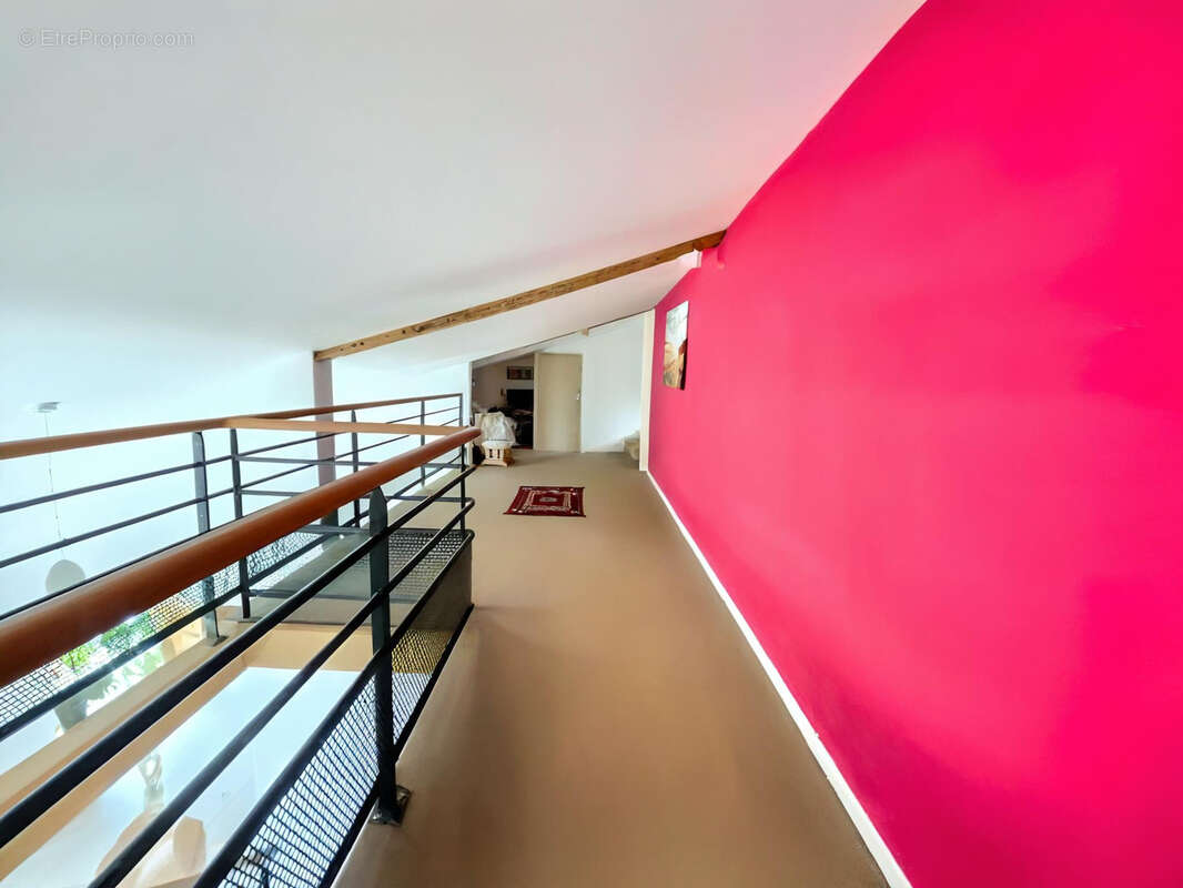 Maison à SALLES-DE-BARBEZIEUX