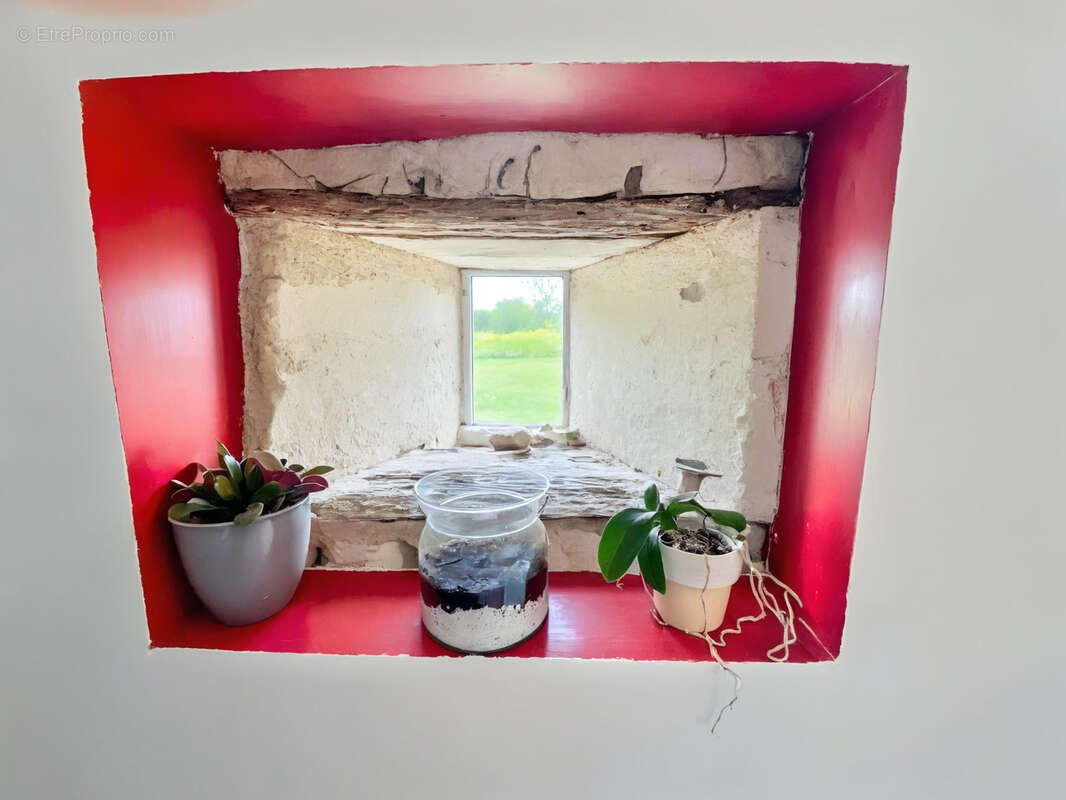 Maison à SALLES-DE-BARBEZIEUX