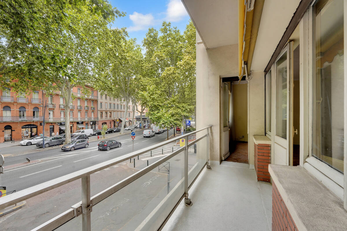 Appartement à TOULOUSE