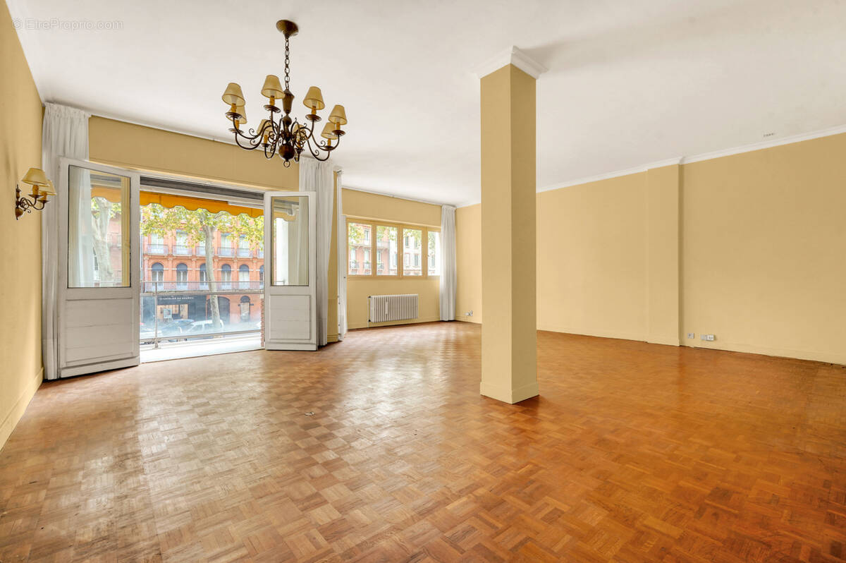 Appartement à TOULOUSE