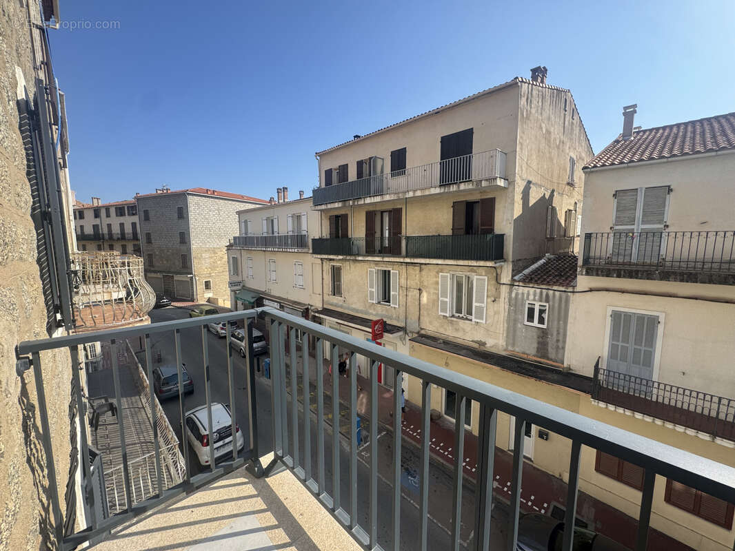 Appartement à PROPRIANO