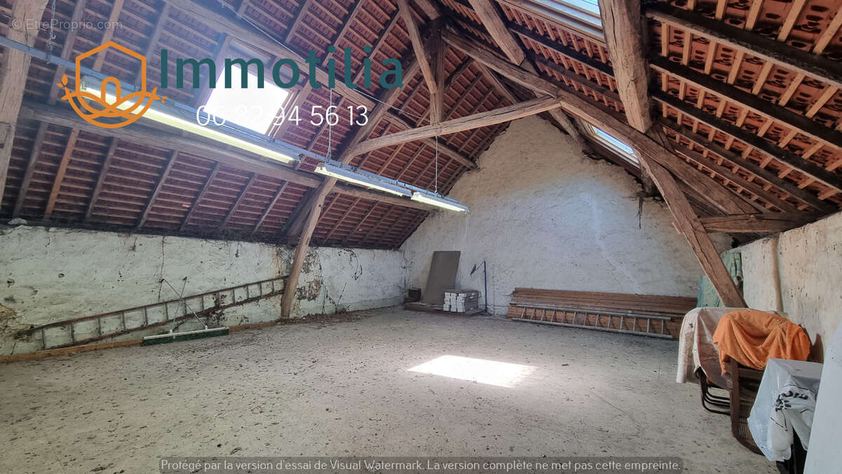 Appartement à BRAY-SUR-SEINE