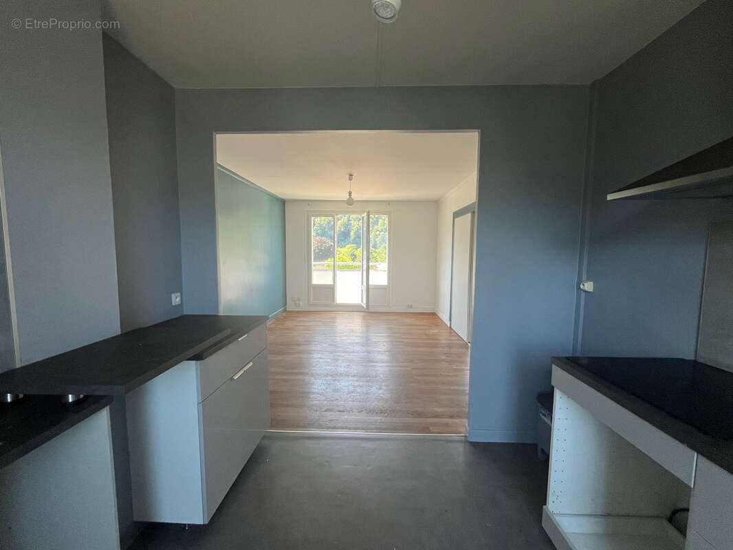 Appartement à GIERES