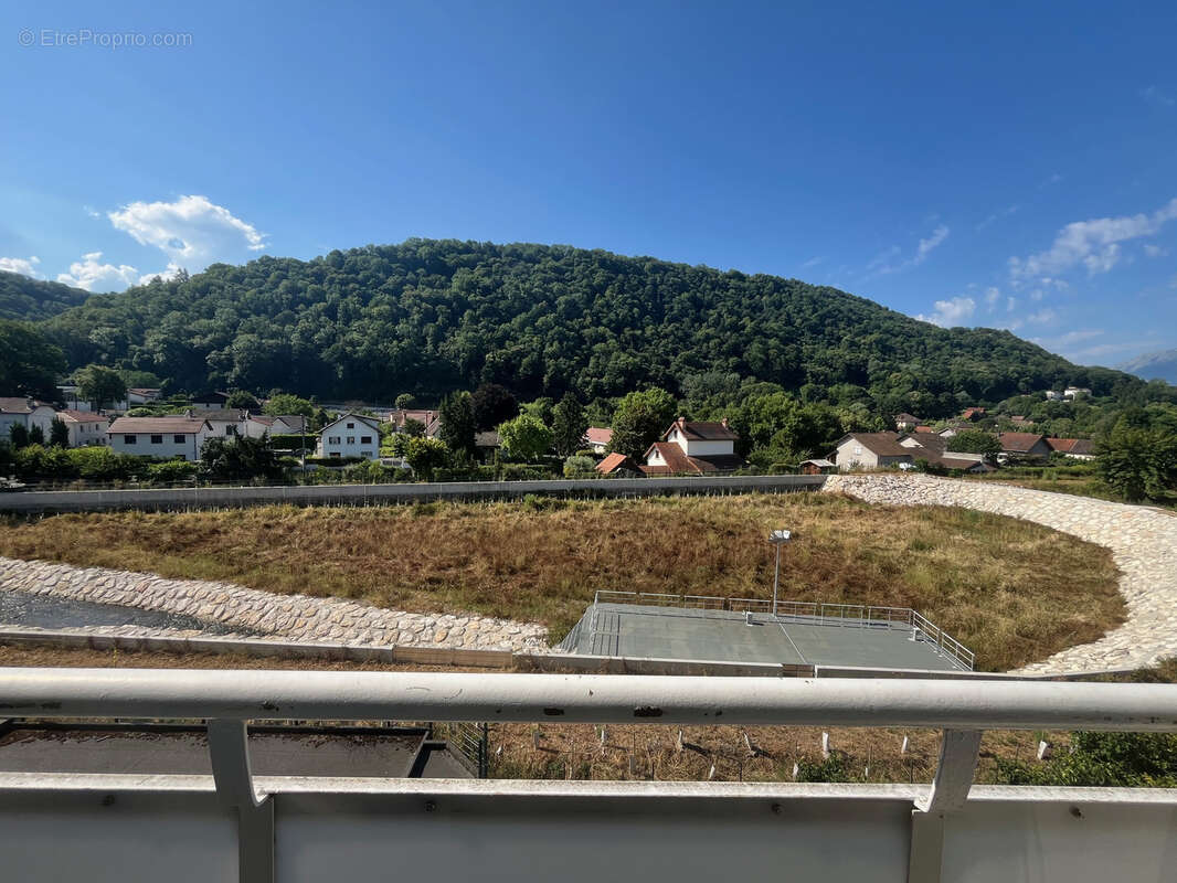 Appartement à GIERES