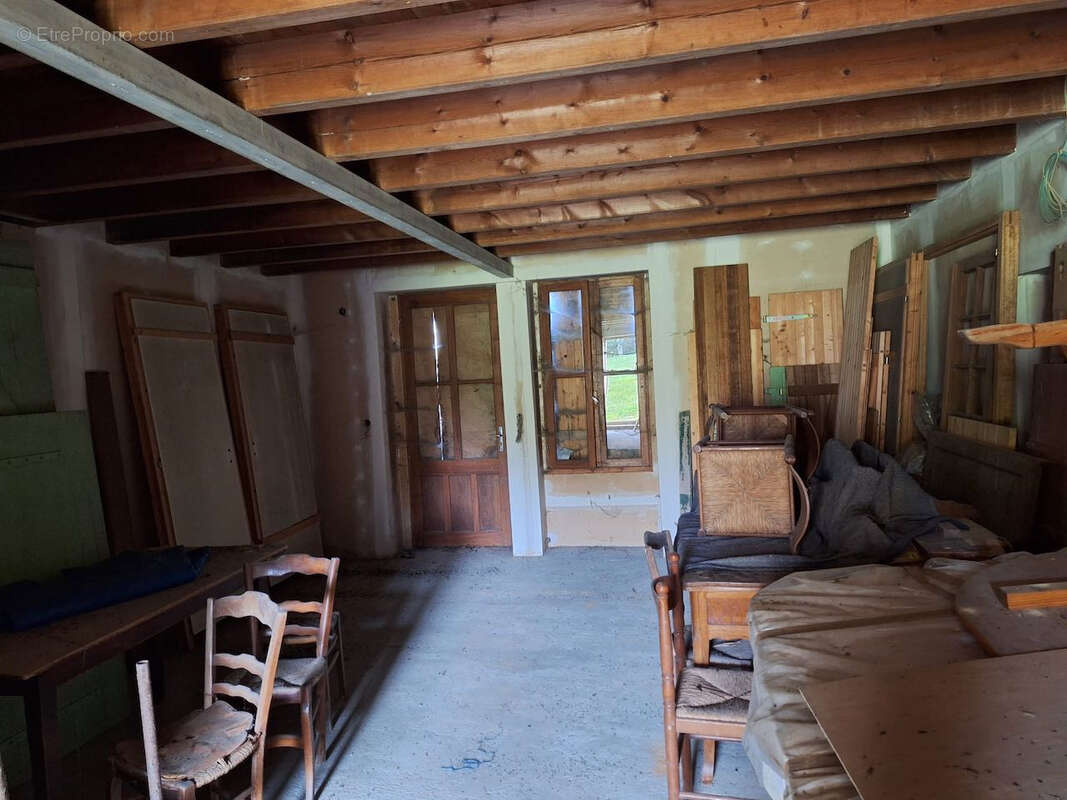 Maison à BOURNEZEAU