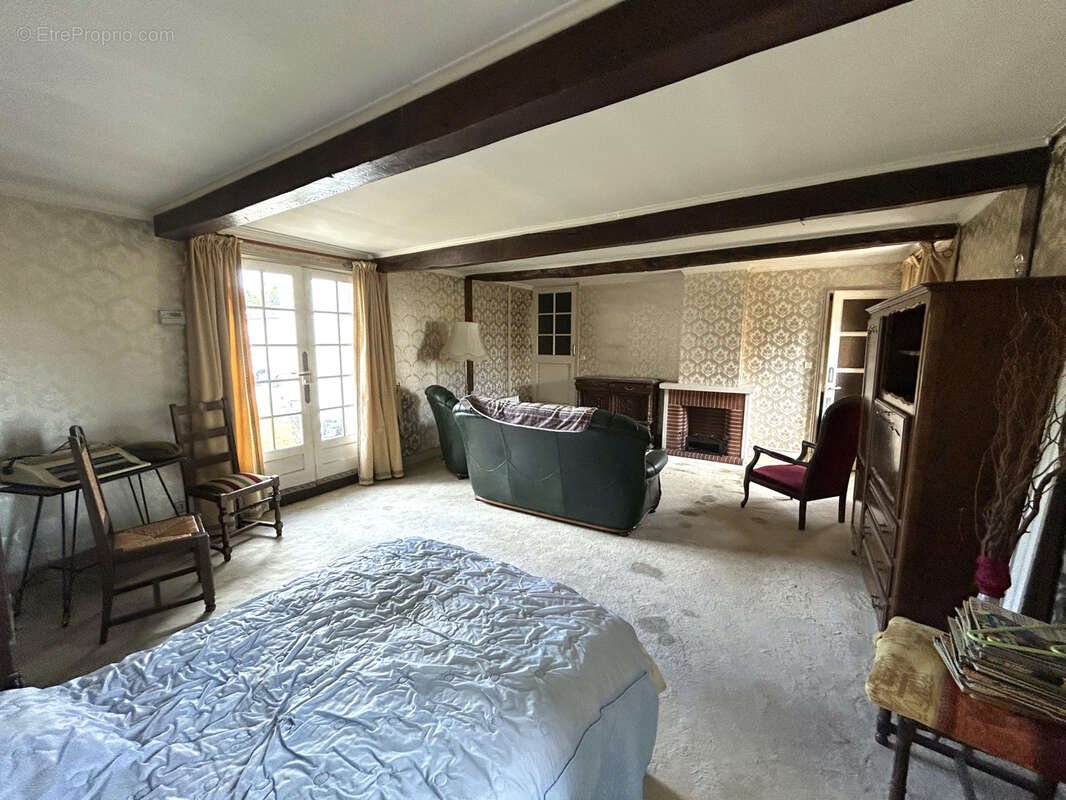 Maison à BEAUCAMPS-LE-VIEUX