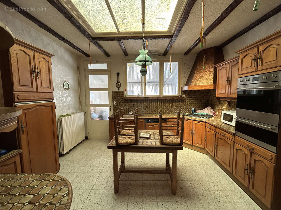 Maison à BEAUCAMPS-LE-VIEUX