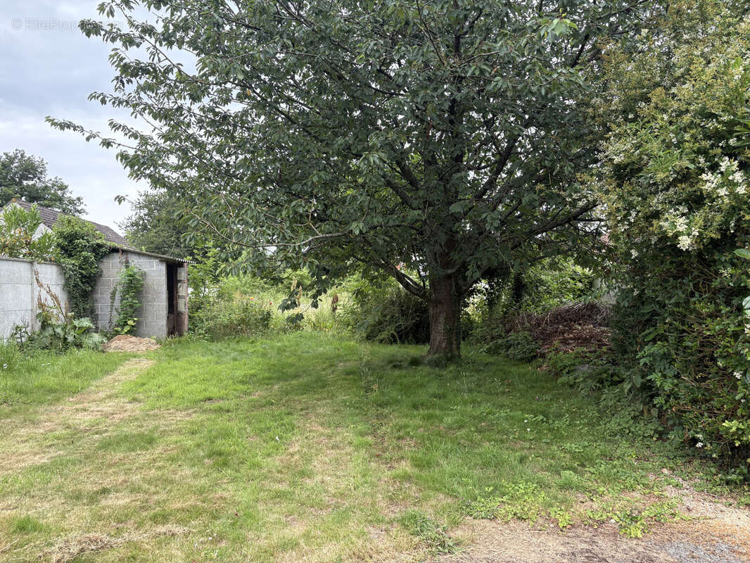 Maison à BEAUCAMPS-LE-VIEUX