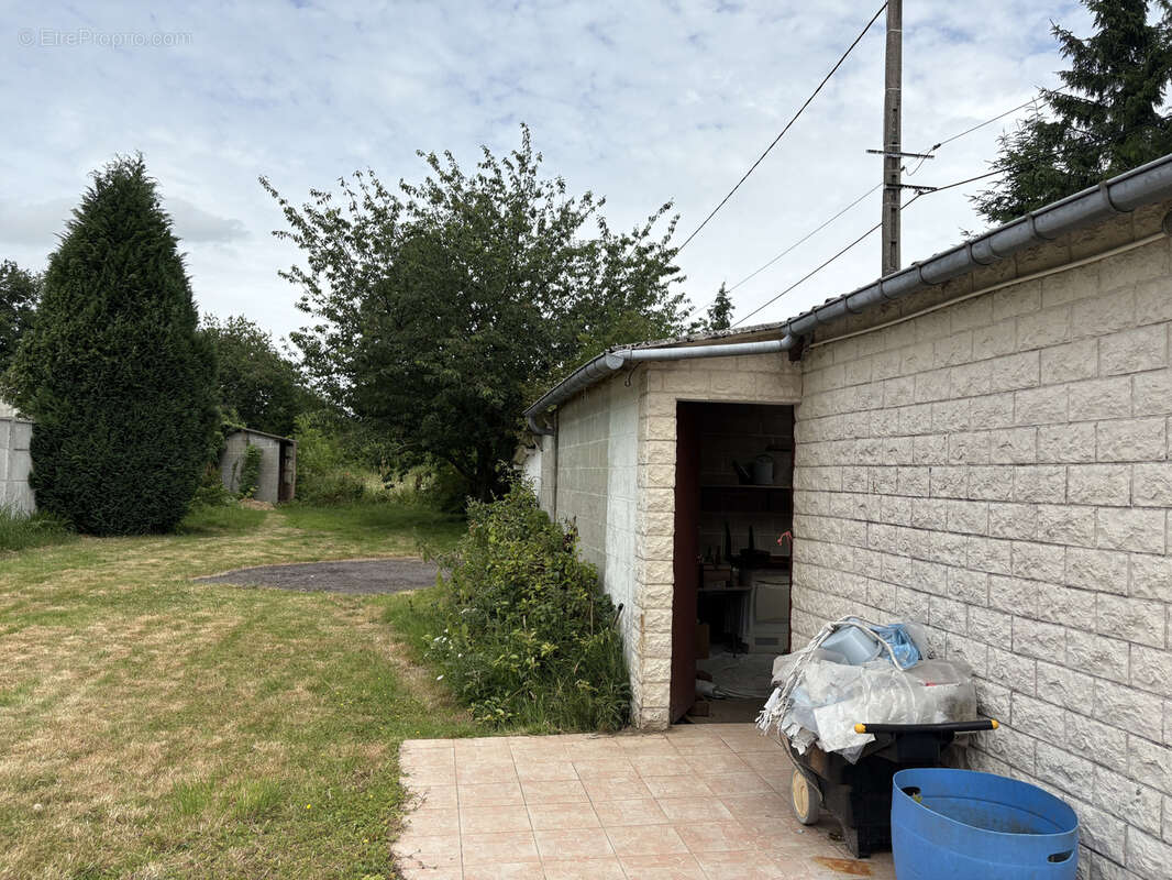 Maison à BEAUCAMPS-LE-VIEUX