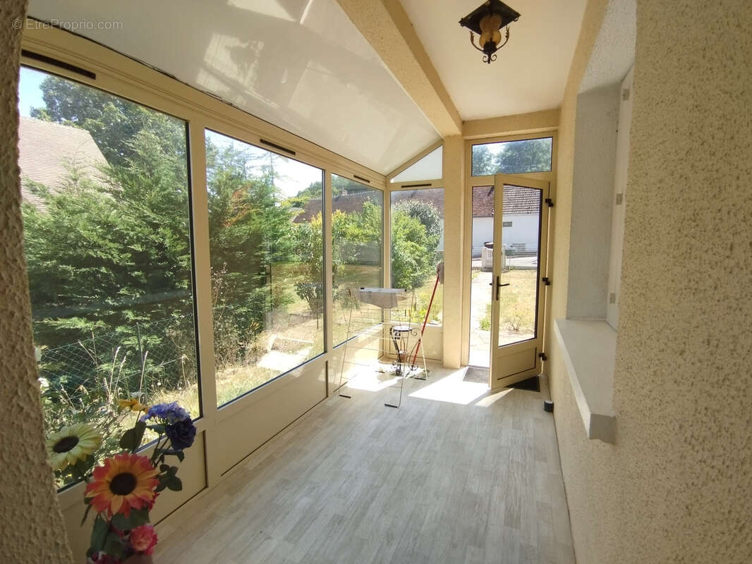 Maison à CLOYES-SUR-LE-LOIR