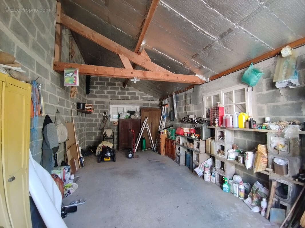 Maison à CLOYES-SUR-LE-LOIR