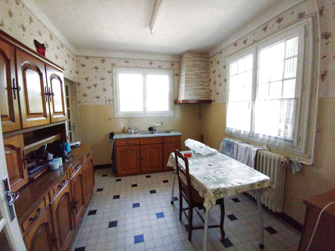 Maison à CLOYES-SUR-LE-LOIR