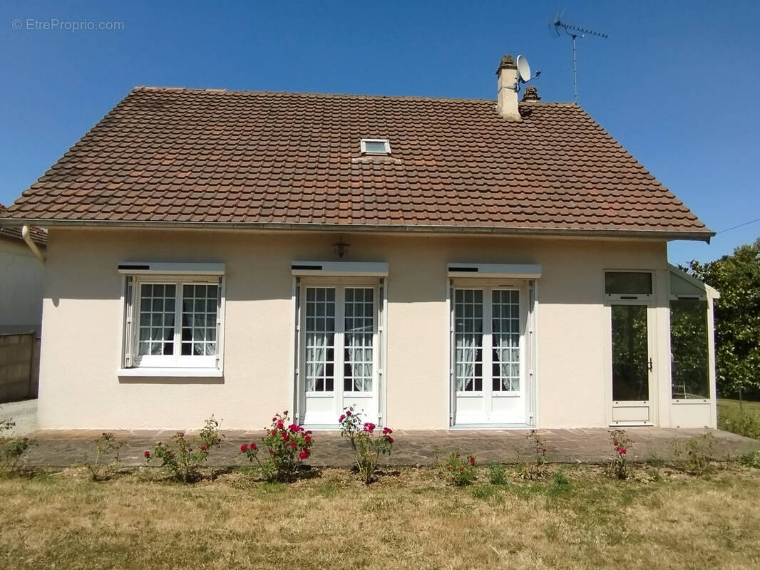 Maison à CLOYES-SUR-LE-LOIR