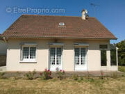 Maison à CLOYES-SUR-LE-LOIR