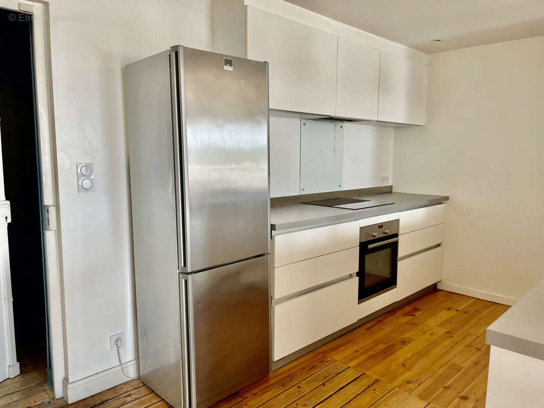 Appartement à BORDEAUX